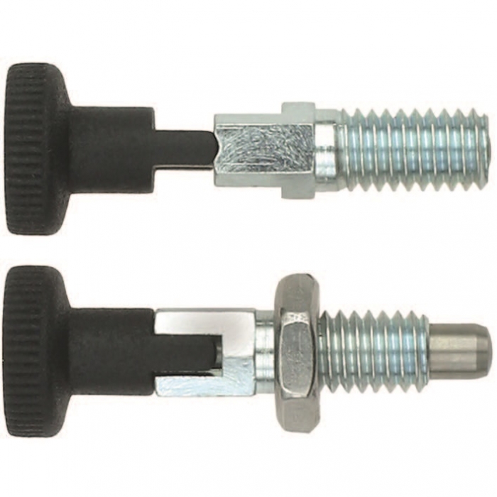 Locking bolts